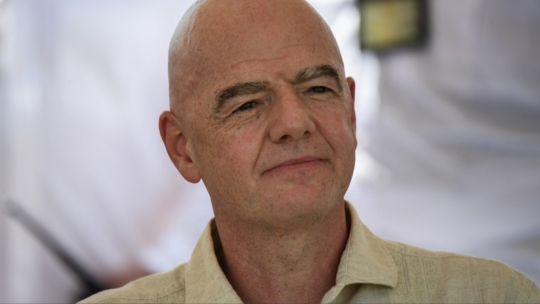 Crisis en la FIFA: Nueva Zelanda retira su apoyo a Infantino y rompe con Oceanía