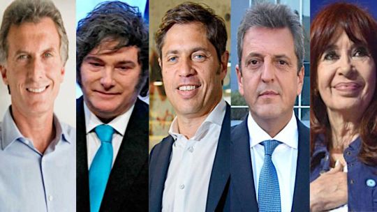 La carrera hacia 2027: analistas y consultores cruzan diagnósticos sobre LLA, el PRO y el peronismo