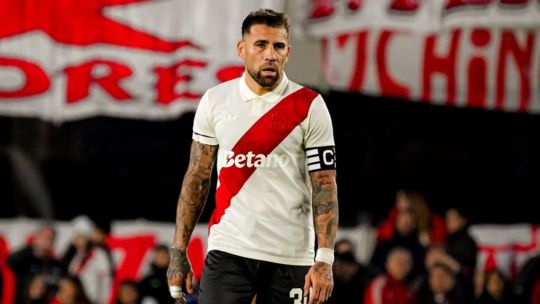 Nicolás Otamendi rompió el silencio en medio de la crisis de River: "Tenemos que mejorar en todas las líneas"