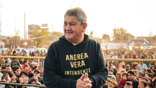 El Nene Vera de LLA y ex Frente Renovador desmiente que Massa le haya puesto candidatos a Milei