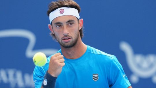 Thiago Tirante enfrentará a Novak Djokovic en Cincinnati: la actualidad de la legión argentina en el Master 1000