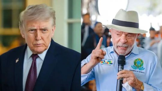 Brasil prepara su respuesta a los aranceles de Trump y escala la guerra comercial