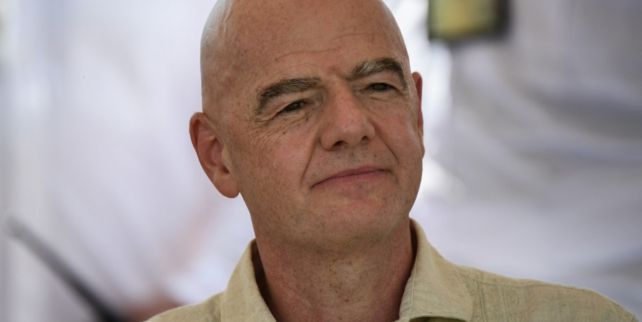 Gianni Infantino