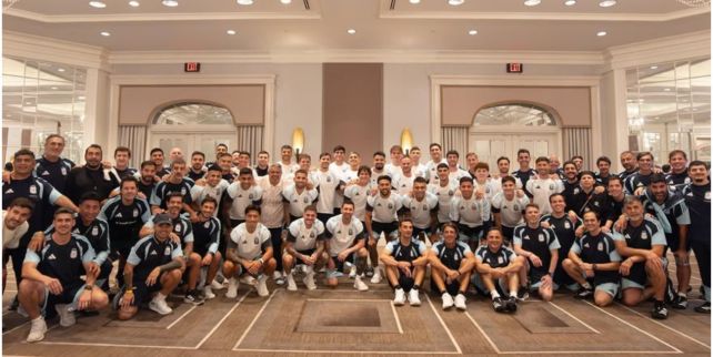 Selección Argentina