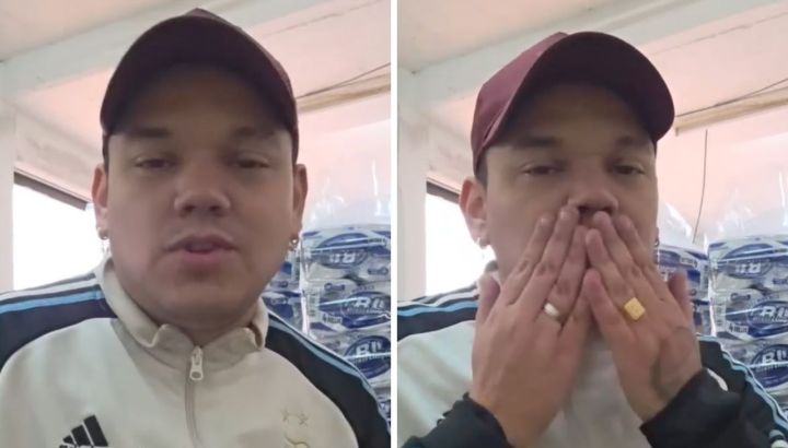 La contundente decisión que tomó Brian Lanzelotta tras sufrir la estafa millonaria: "No les voy a dar el gusto"