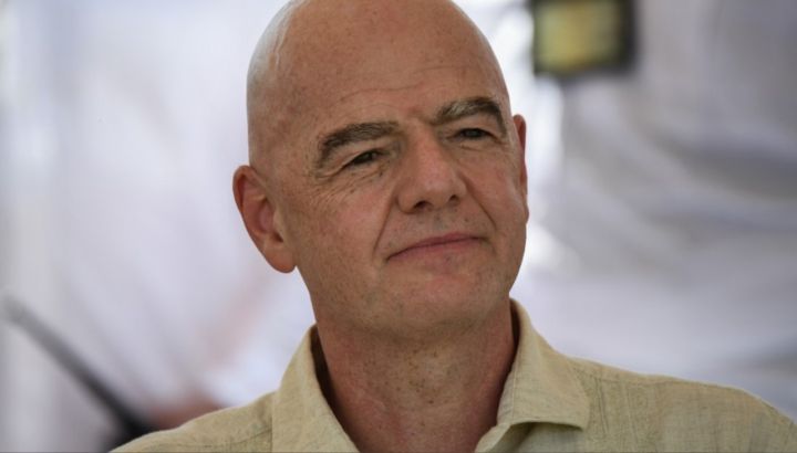 Gianni Infantino