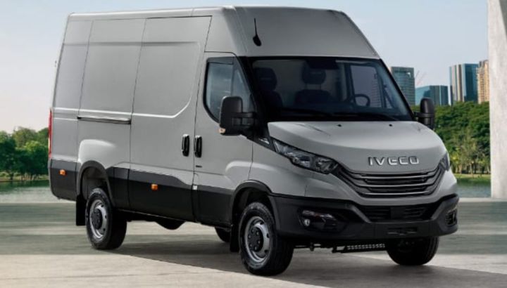 IVECO en Expotransporte: del lanzamiento del Tector Autoshift a la producción nacional del S-Way