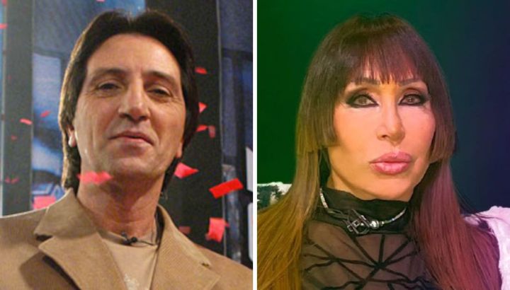 La vida de Luis Vadalá: de los diez años con Moria al final alejado de las cámaras, trabajando en una panadería de Flores