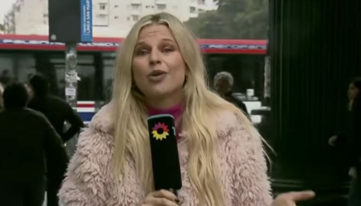 Marina Señuk se despidió de Arriba Argentinos en El Trece: a qué canal se va