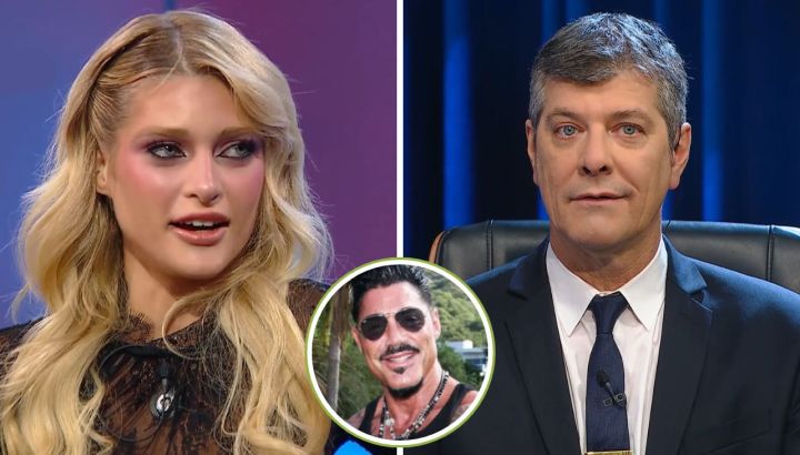 La revelación escatológica de Marta Fort sobre su padre Ricardo que dejó sin palabras a Mario Pergolini