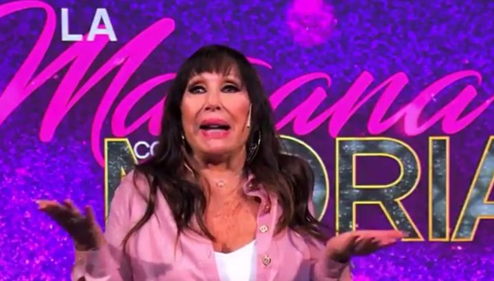Moria Casán se ausentará de su programa y revelaron algunos de los reemplazos: una gran figura dijo que no