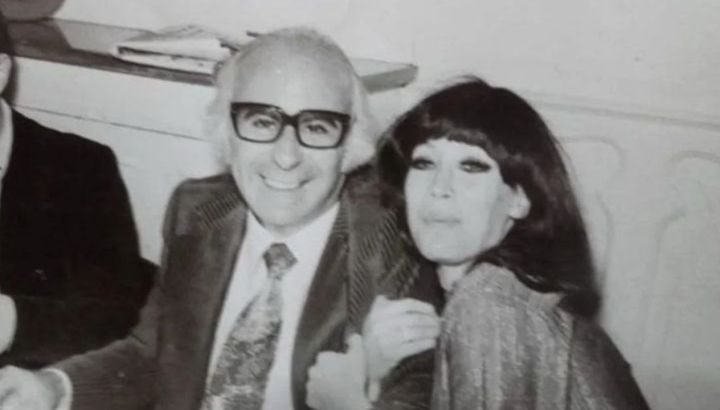 La historia de Moria Casán y Juan Carlos Bojanich: su primer marido yugoslavo que no fue su primer amor