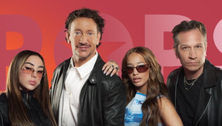 Dónde se podrá ver "POPSTARS", y qué roles cumplirán Martín Cirio, Julieta Poggio, Sofía "La Reini" Gonet y Valen Rizzuti
