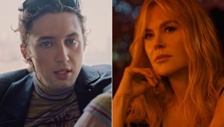 Nicole Kidman protagoniza el video del último lanzamiento de Troye Sivan, "She’s the Best"