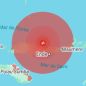 Fuerte terremoto de magnitud 7,7 sacudió Indonesia: hay 38 muertos