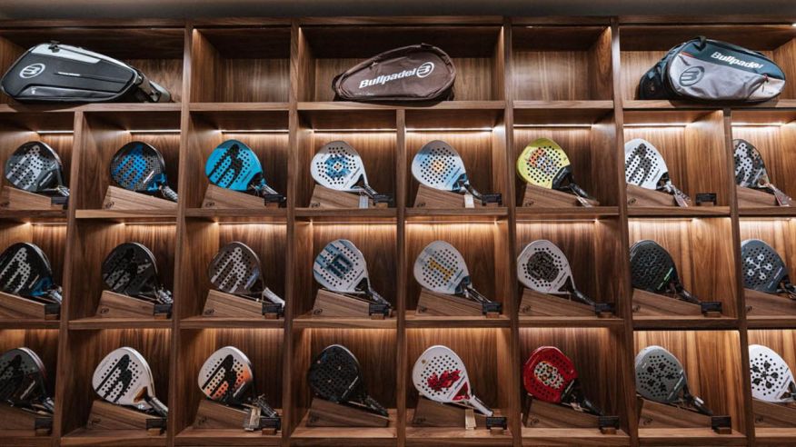 Bullpadel Alcorta