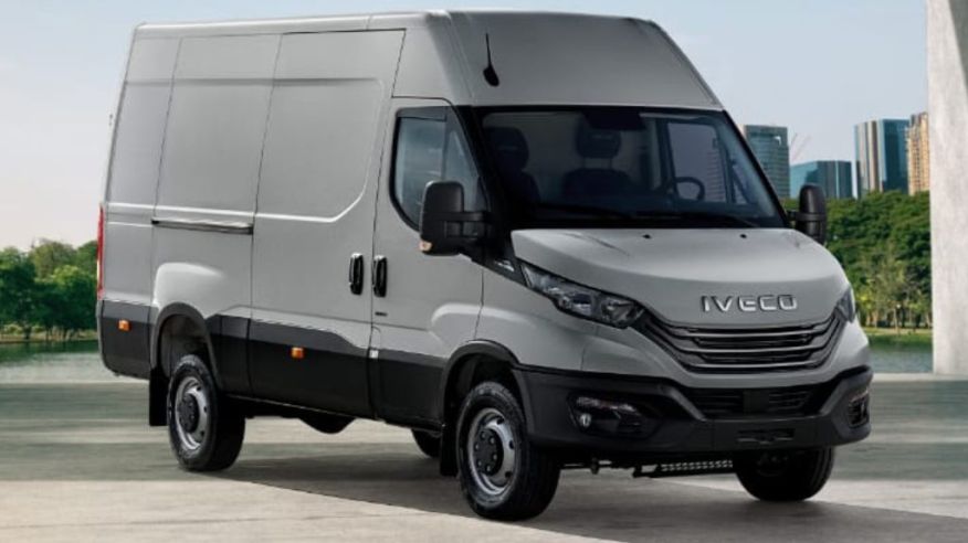 IVECO en Expotransporte: del lanzamiento del Tector Autoshift a la producción nacional del S-Way