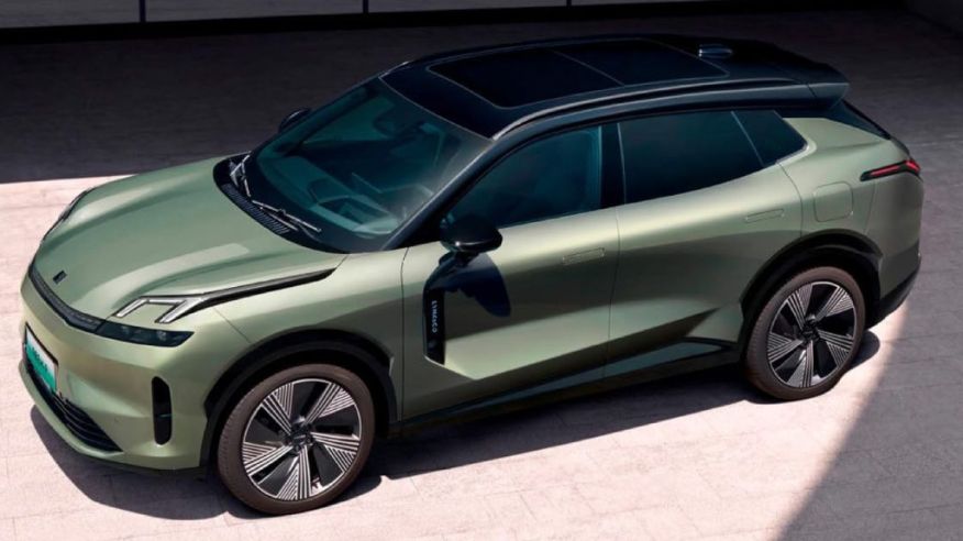 Lynk & Co llegó a la Argentina