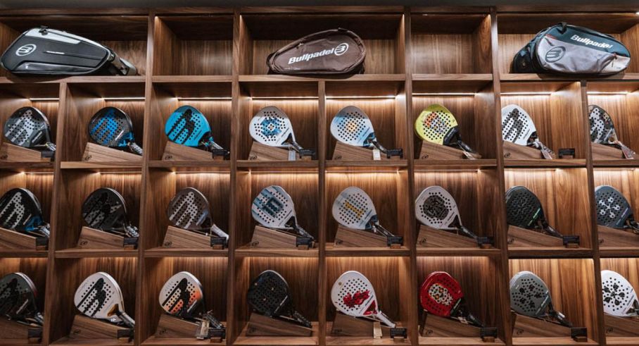 Bullpadel Alcorta