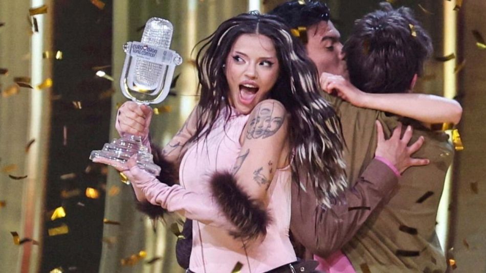 Dara ganó Eurovisión 2026
