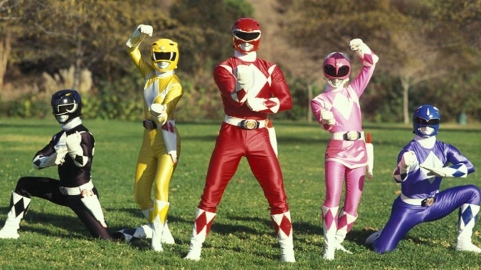 Power Rangers