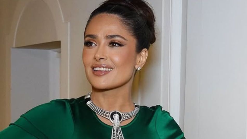 Salma Hayek