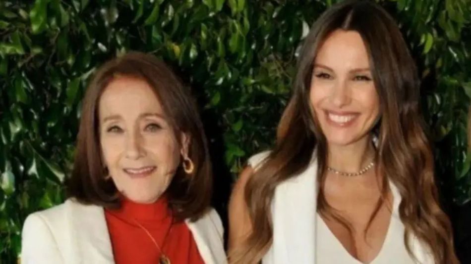 Thania Dos Santos, la mamá de Pampita