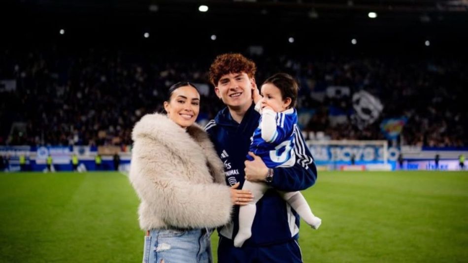 Yazmín Jaureguy, Colo Barco y su hija Gemma
