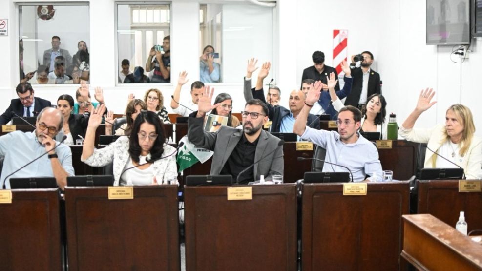 Diputados del PJ