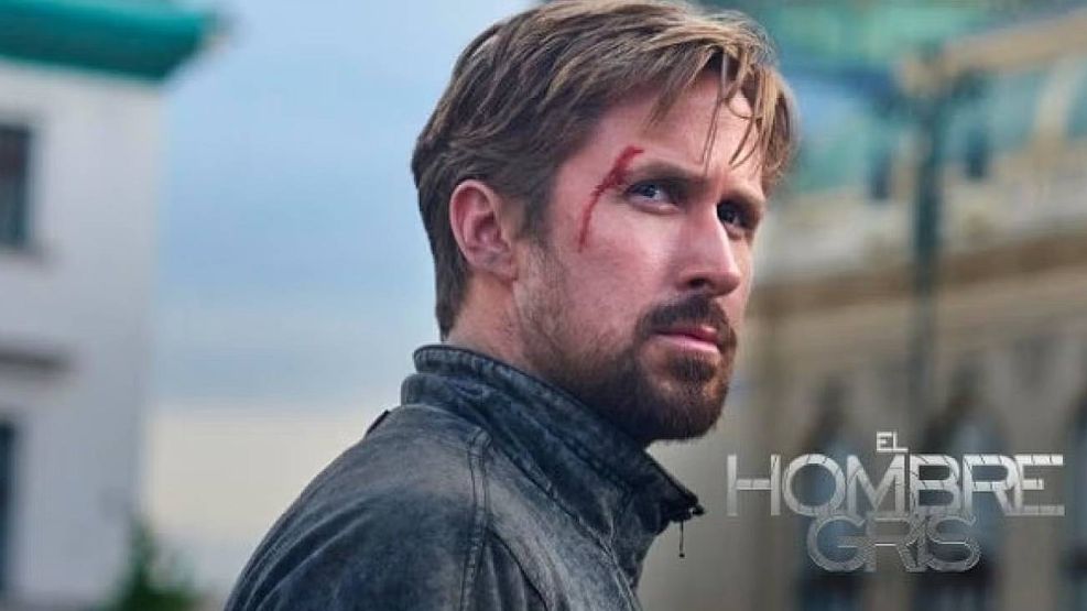 ‘El Hombre Gris’ - Película de Netflix 