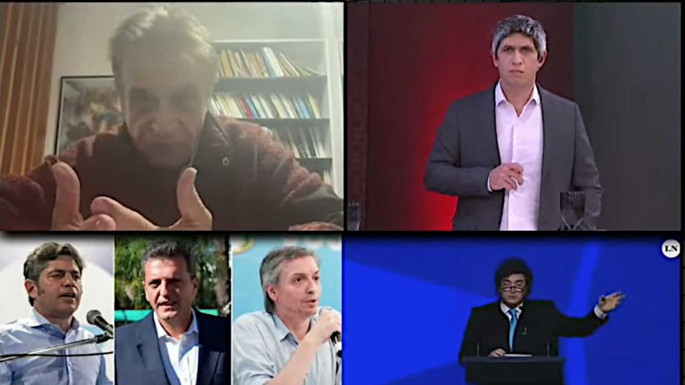Hugo Haime en QR 13082026