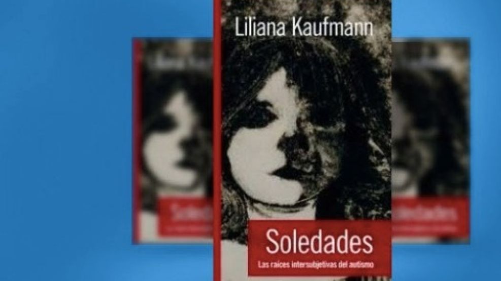 La autora Liliana Kaufmann. 