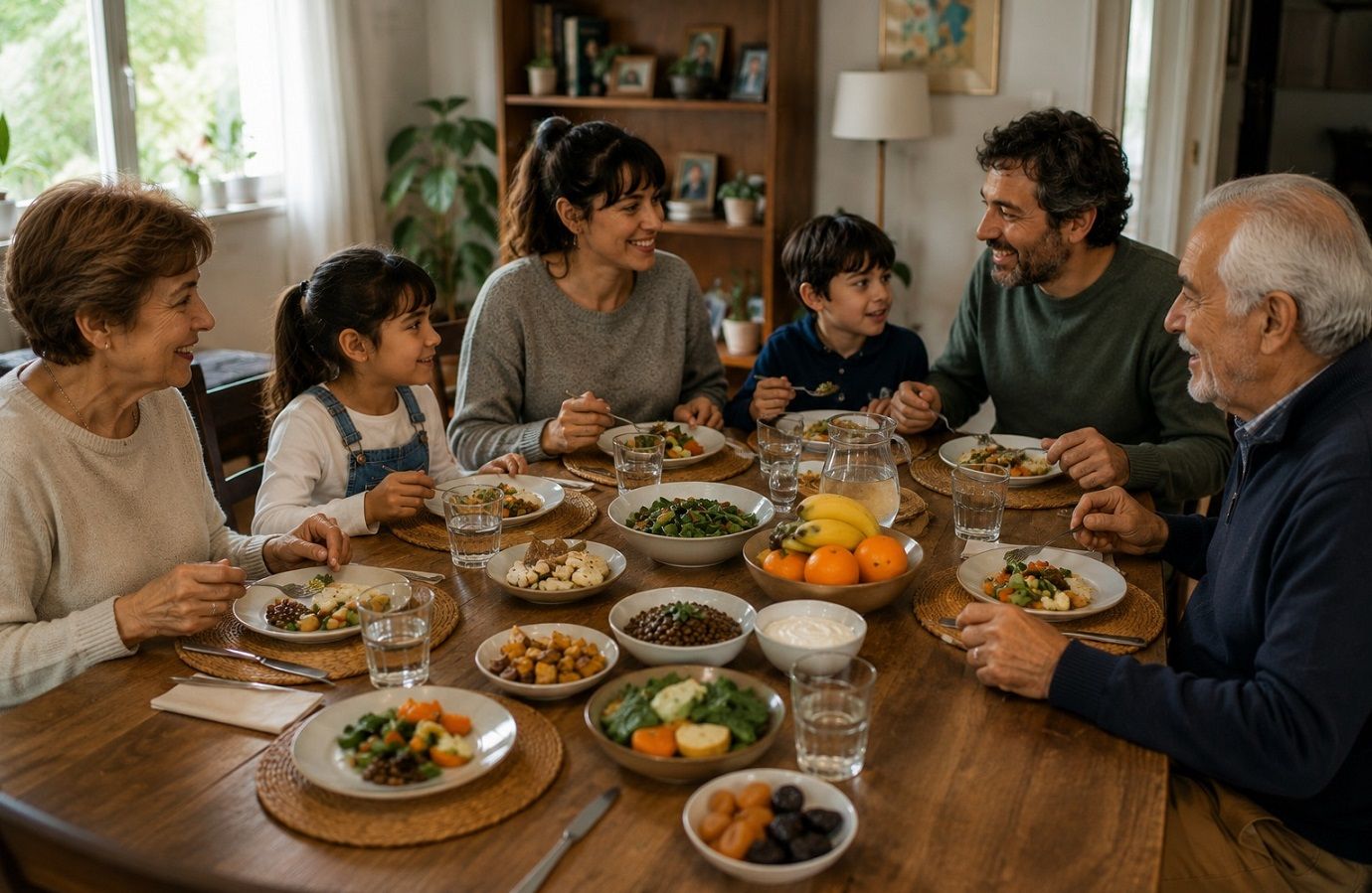 Alimentos K