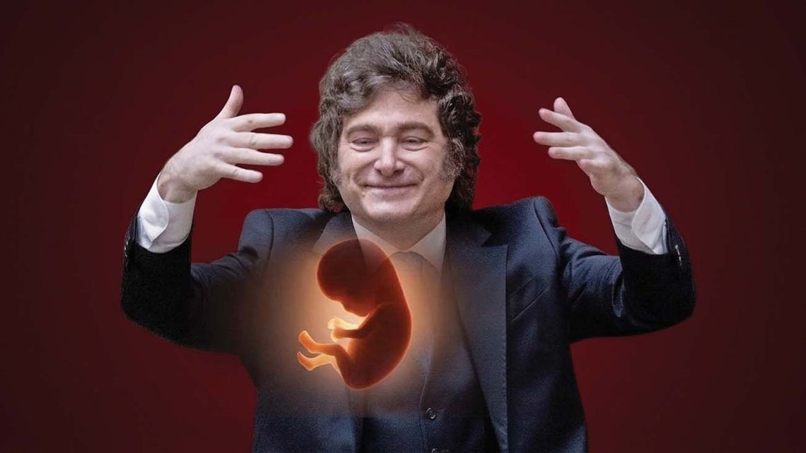 Milei sumó a la Argentina a la Internacional Antiaborto impulsada por Donald Trump