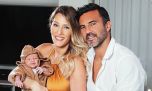 La historia de amor de Mica Viciconte y Fabián Cubero: un encuentro inesperado, 9 años juntos y una familia ensamblada