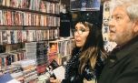 Moria Casán y Humberto Poidomani, el hombre con el que se casó en Italia, vivió 15 días y fue uno de los más importantes de su vida