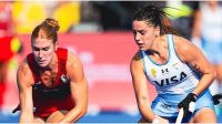Las Leonas vs Estados Unidos
