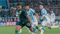 Racing vs Banfield