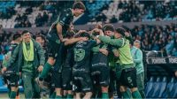 Racing vs Banfield