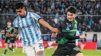 Racing vs Banfield
