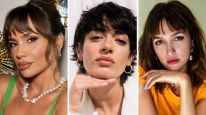 Celeste Cid, Zoe Gotusso y Cande Vetrano