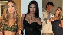 Julieta Poggio, Daniela Celis, Nick Sícaro y Lolo Poggio