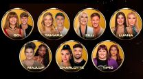 Los nominados para la gala de eliminación del lunes 17 de agosto en Gran Hermano Generación Dorada