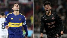 Boca vs Platense