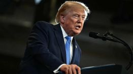 Donald Trump presidente de Estados Unidos 14082026