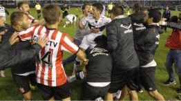 Estudiantes vs Gimnasia