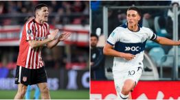 Estudiantes vs Gimnasia