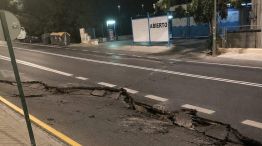 Terremoto en Granada
