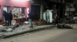 Tragedia en Mar del Plata 