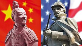 Estados Unidos y China llevan su guerra a Vaca Muerta, la Hidrovía y la Patagonia
